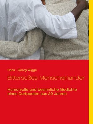 cover image of Bittersüßes Menscheinander